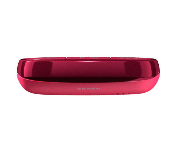 Nokia 300 ASHA Red - 1403758 - zdjęcie 7